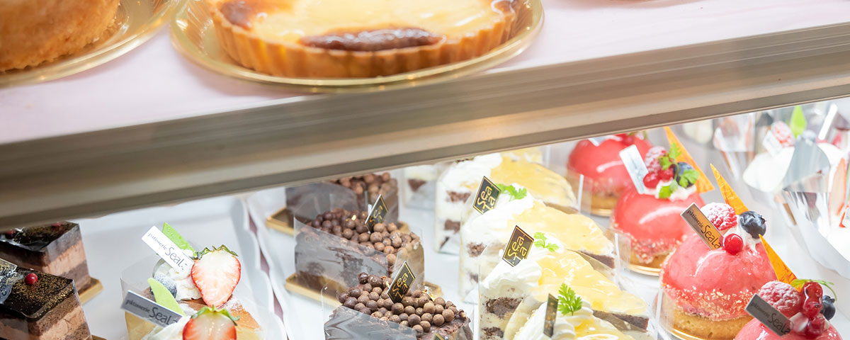 手作りケーキの店「喫茶セーラ」